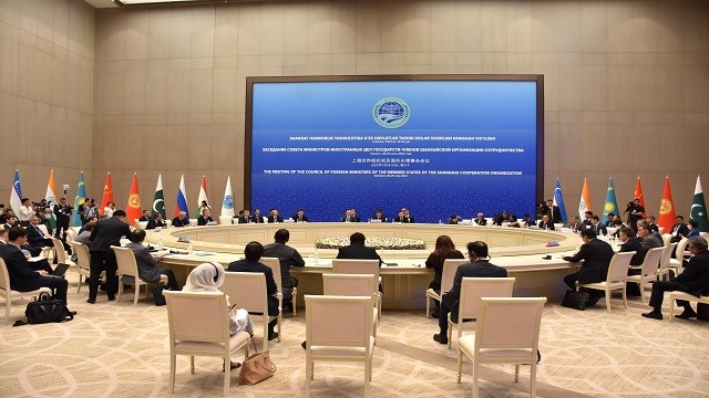 ŞİÖ Dışişleri Bakanları Toplantısı Özbekistan’da yapıldı
