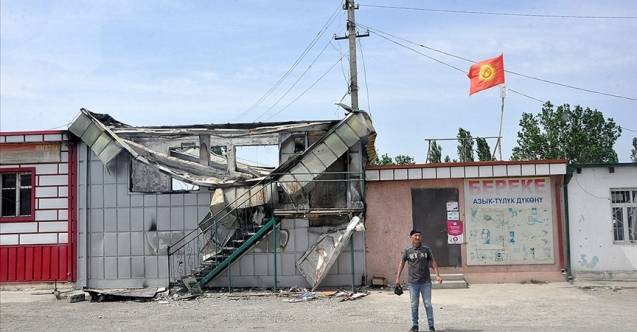 Kırgızistan ile Tacikistan sınırındaki çatışmalarda ölü sayısı 94’e yükseldi