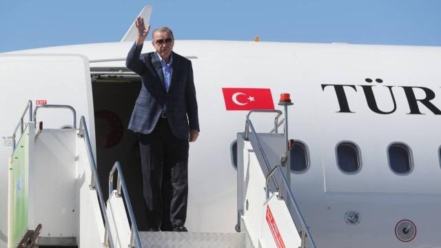 Cumhurbaşkanı Erdoğan Özbekistan’a gidecek