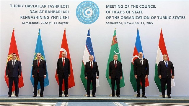 Altı devlet bir millet: Türk Devletleri Teşkilatı Özbekistan Zirvesi