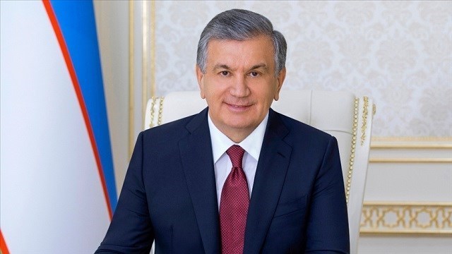 Özbekistan Cumhurbaşkanı Mirziyoyev, Kırgızistan’la sınır anlaşmasına dair kanunu imzaladı