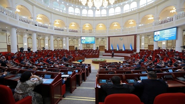 Özbekistan’da 30 Nisan’da anayasa değişikliği referandumu yapılacak